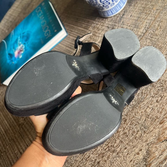 Prada platform sandals , size 39 - Picture 4 of 5
